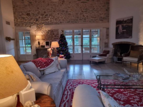 Magnifique villa à Montaud